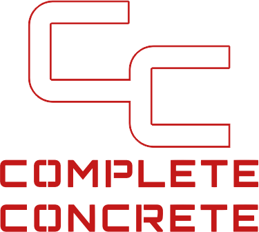 Complete Concrete TN logo