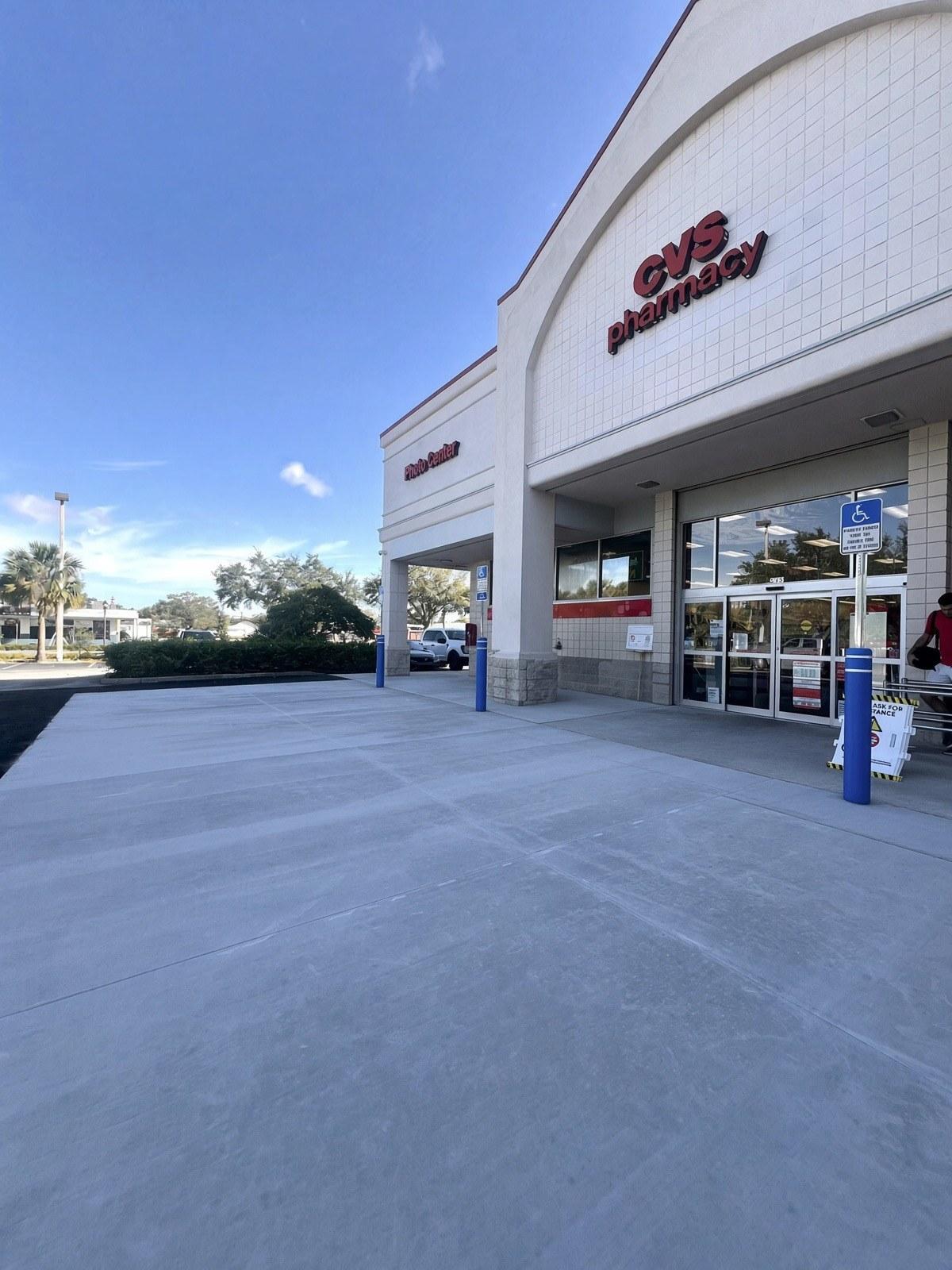 Concrete Pavement photo 2 — Complete Concrete TN