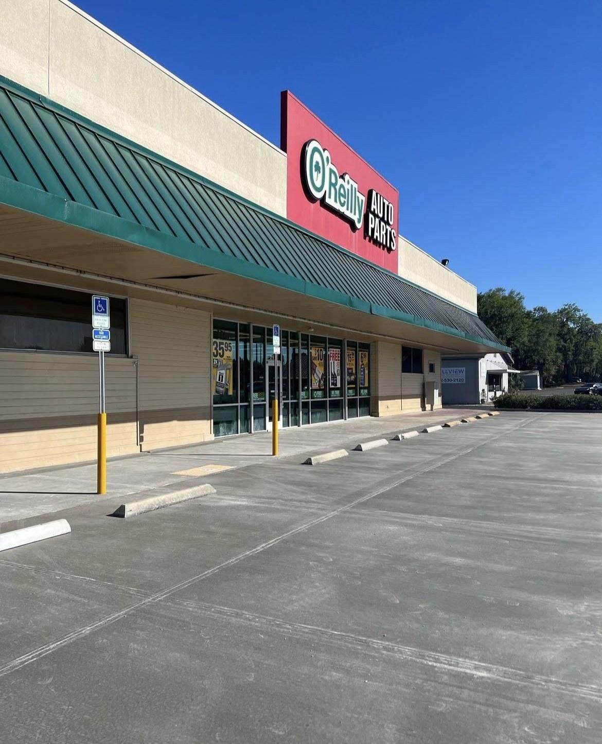 Concrete Pavement photo 3 — Complete Concrete TN