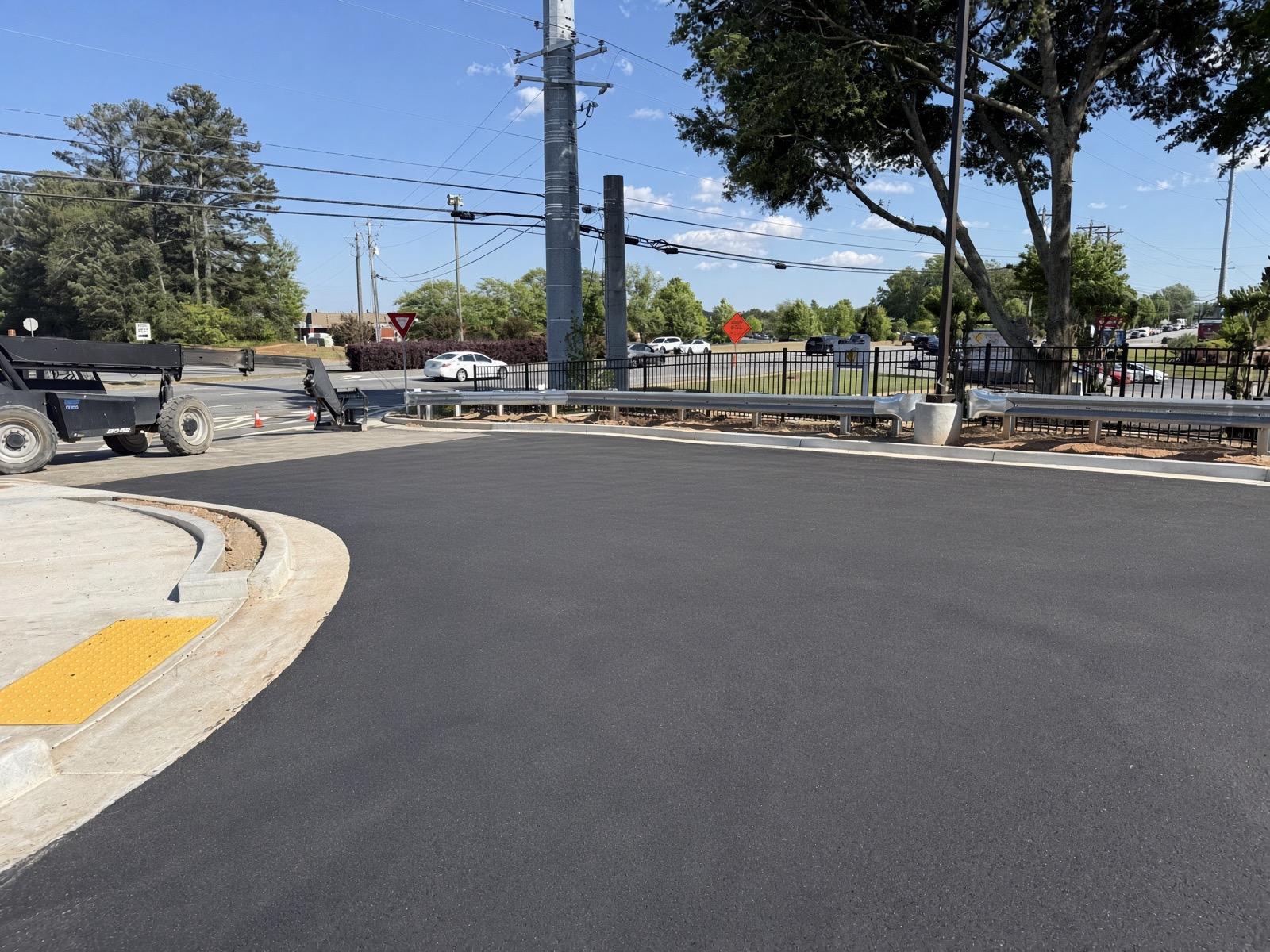 Sealcoating — Complete Concrete TN