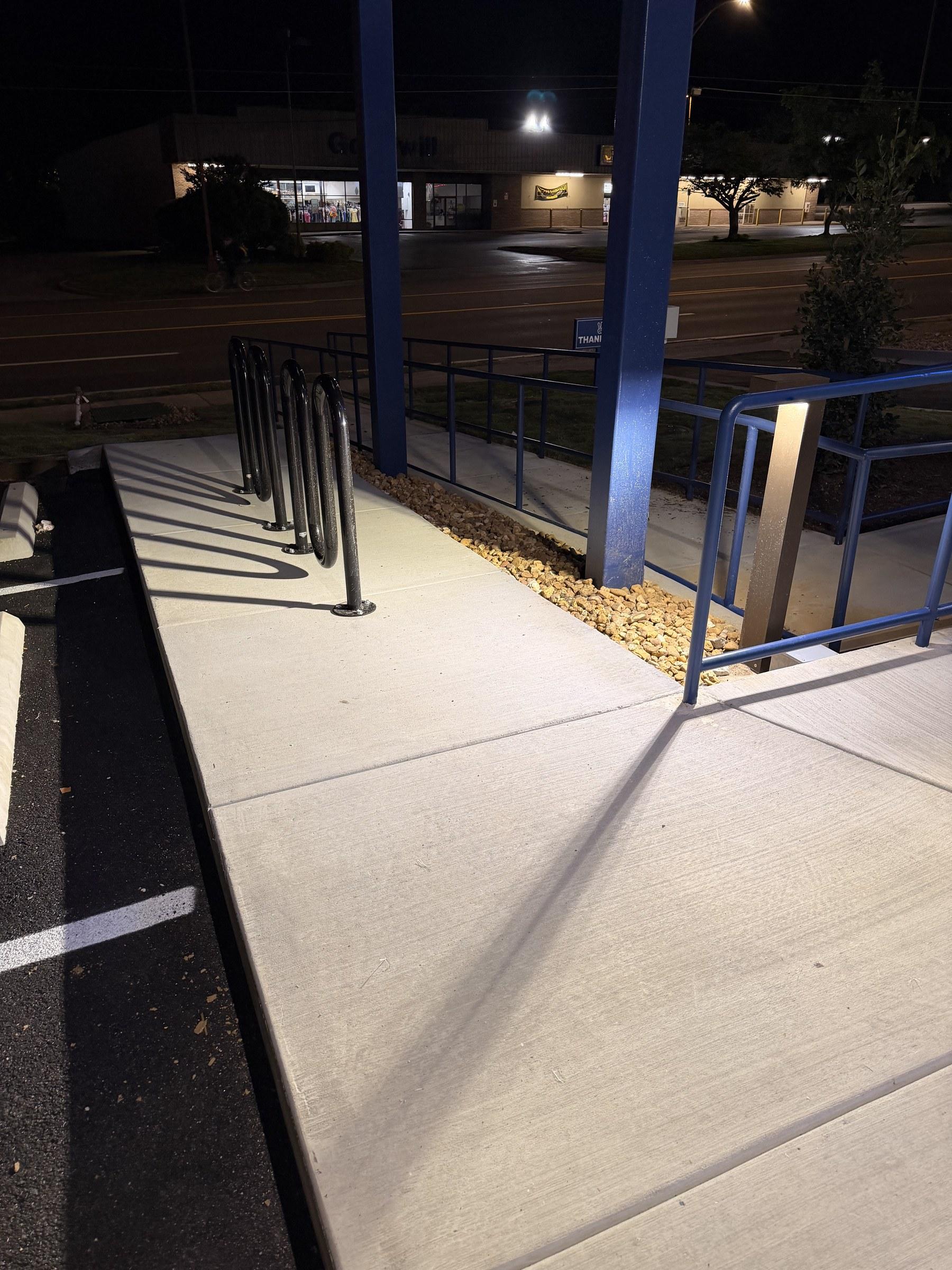 Concrete Sidewalks photo 1 — Complete Concrete TN