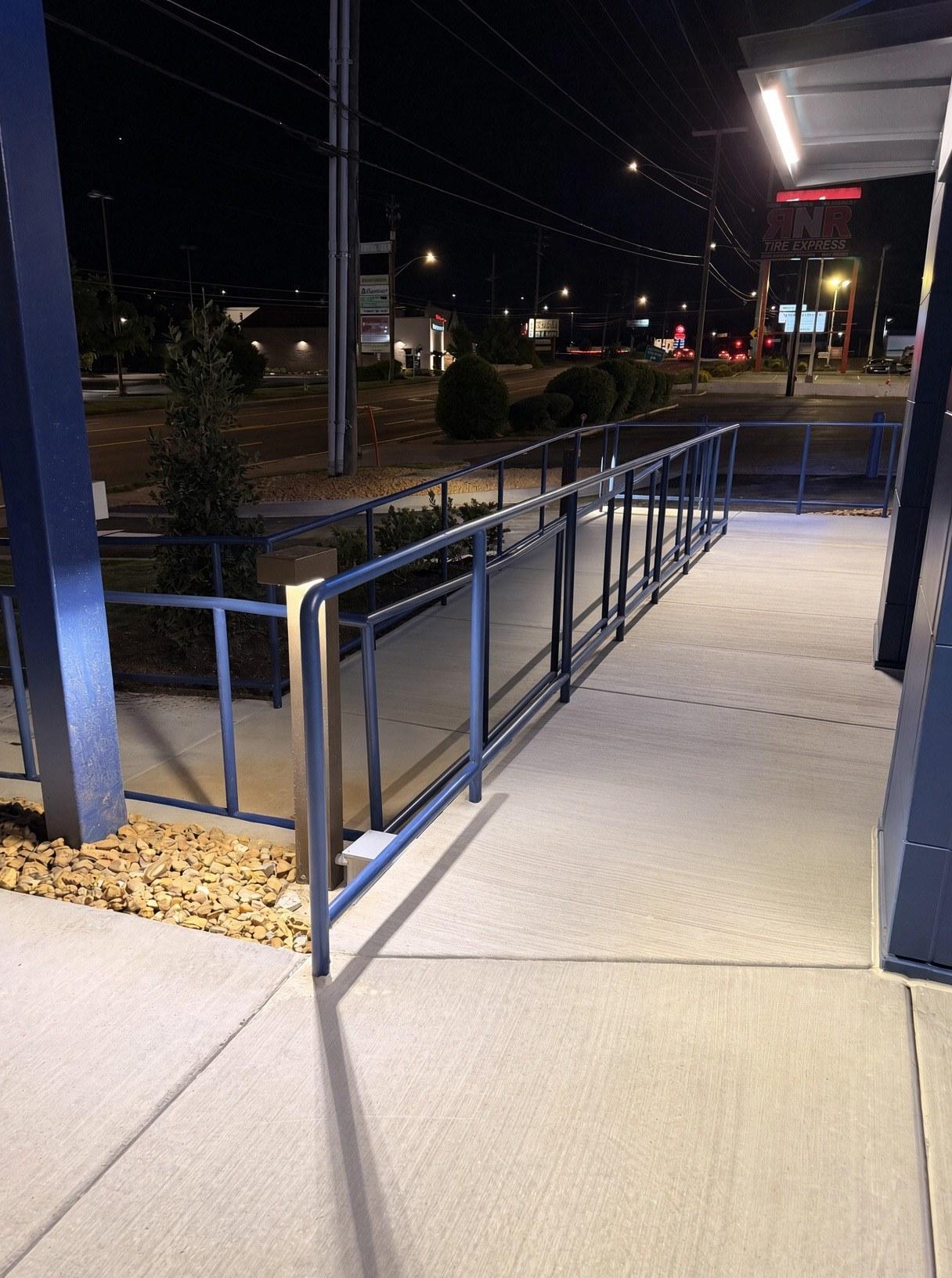 Concrete Sidewalks photo 2 — Complete Concrete TN