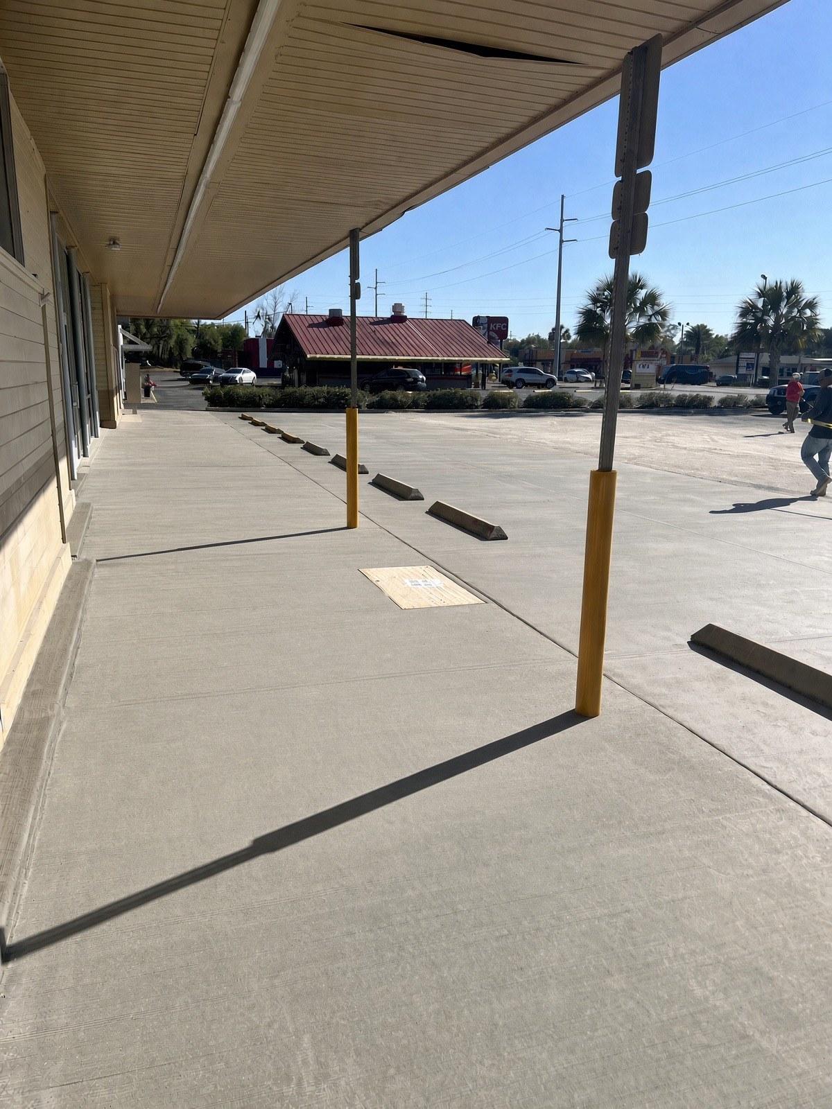 Concrete Sidewalks photo 4 — Complete Concrete TN